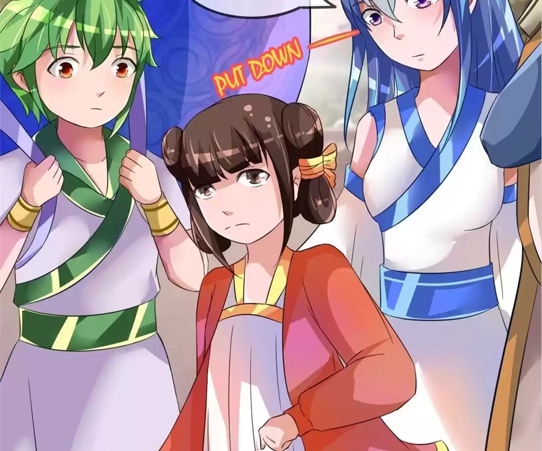 Adventures With Snakes Chapter 32 page 30 - 