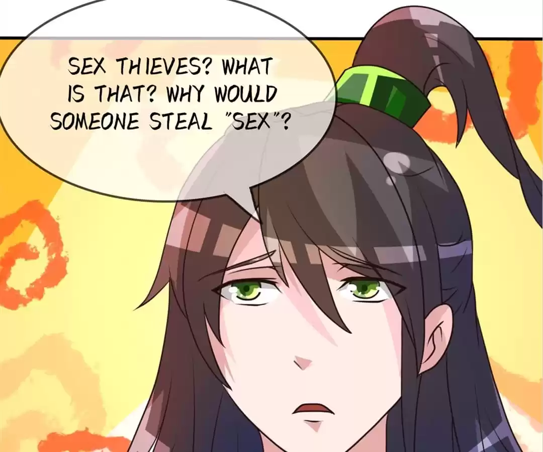 Adventures With Snakes Chapter 33 page 28 - 