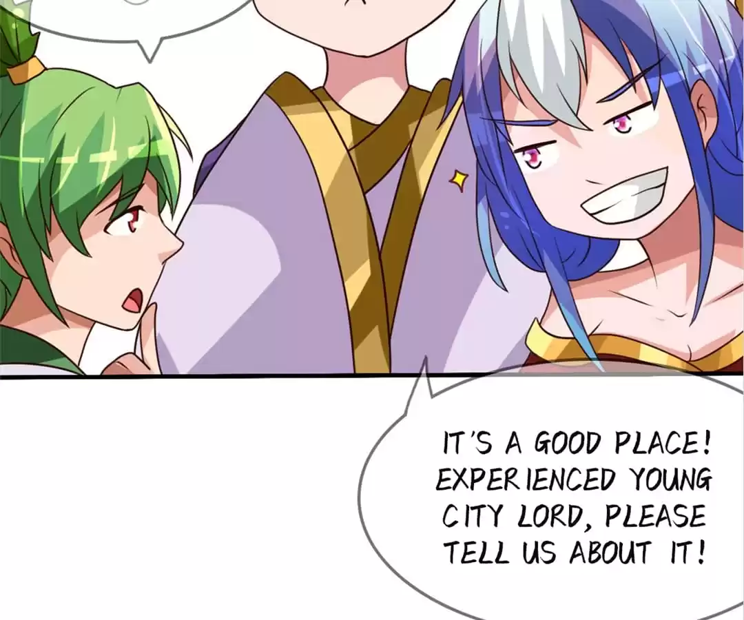 Adventures With Snakes Chapter 36 page 19 - 