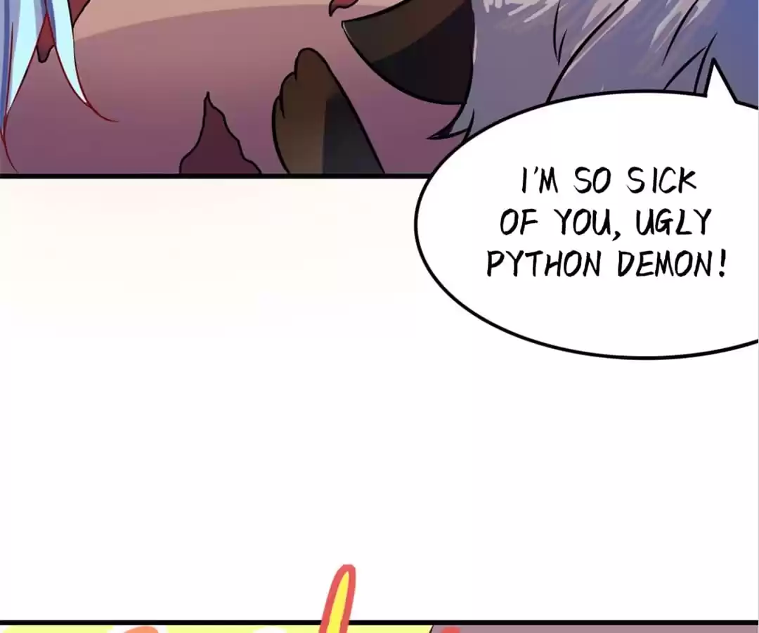 Adventures With Snakes Chapter 39 page 50 - 