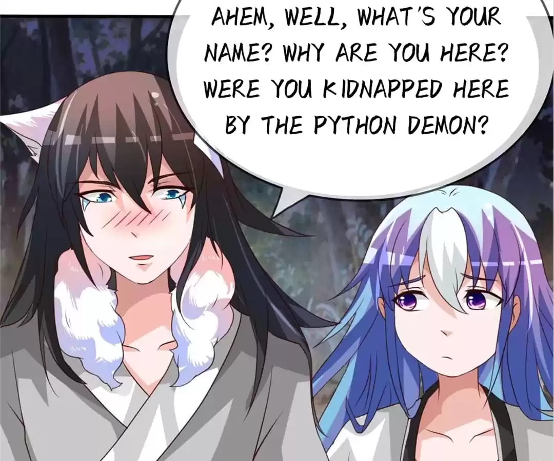 Adventures With Snakes Chapter 41 page 81 - 