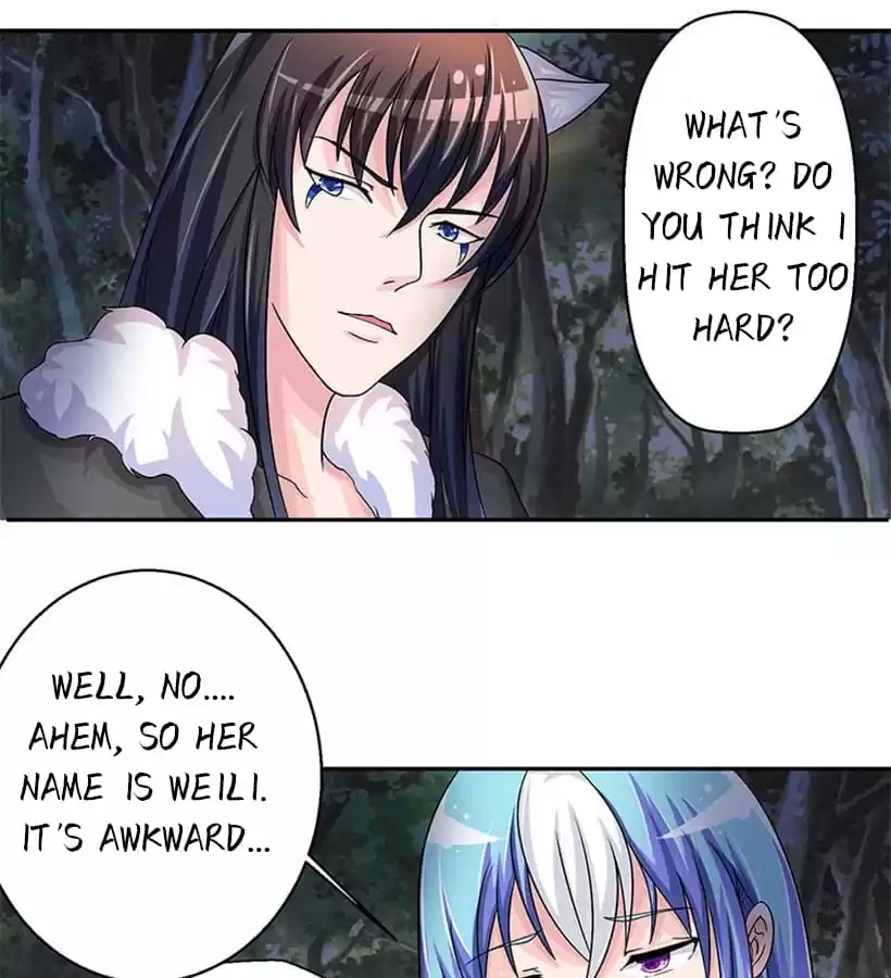 Adventures With Snakes Chapter 48 page 1 - 