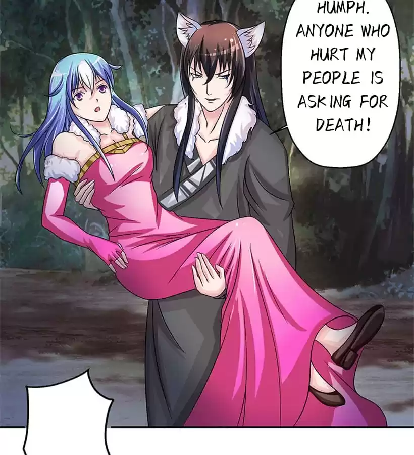 Adventures With Snakes Chapter 48 page 3 - 
