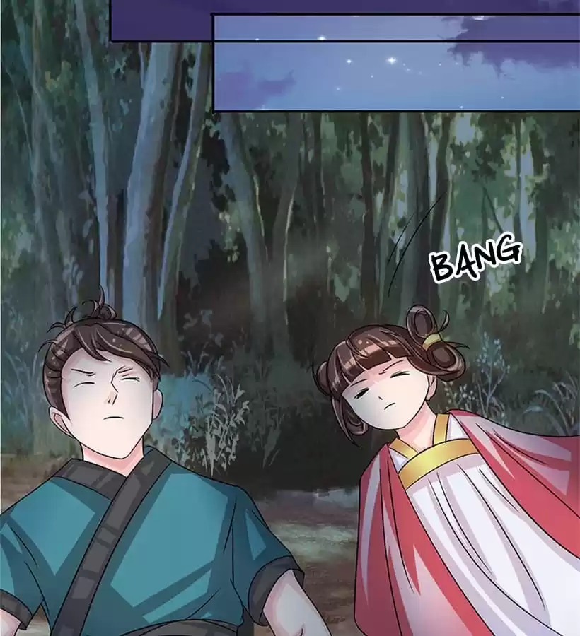 Adventures With Snakes Chapter 48 page 21 - 