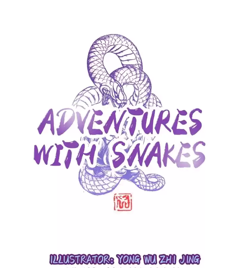 Adventures With Snakes Chapter 49 page 1 - 