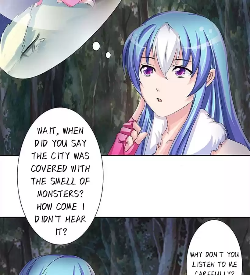 Adventures With Snakes Chapter 49 page 3 - 