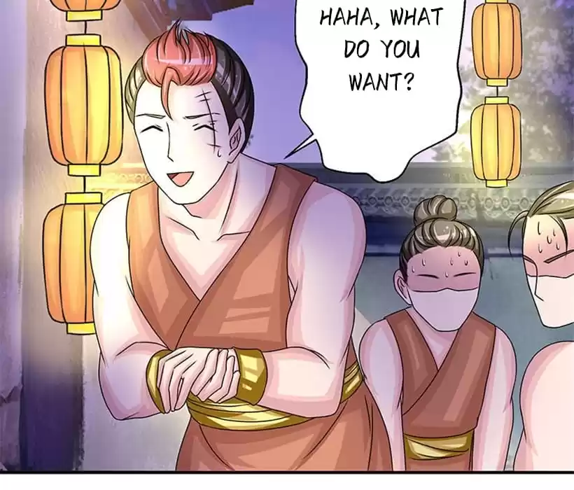 Adventures With Snakes Chapter 49 page 34 - 