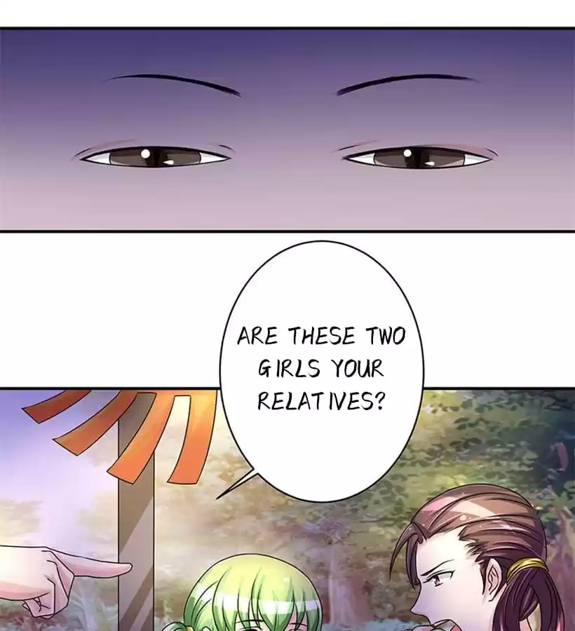 Adventures With Snakes Chapter 49 page 35 - 