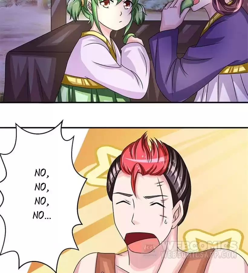 Adventures With Snakes Chapter 49 page 36 - 