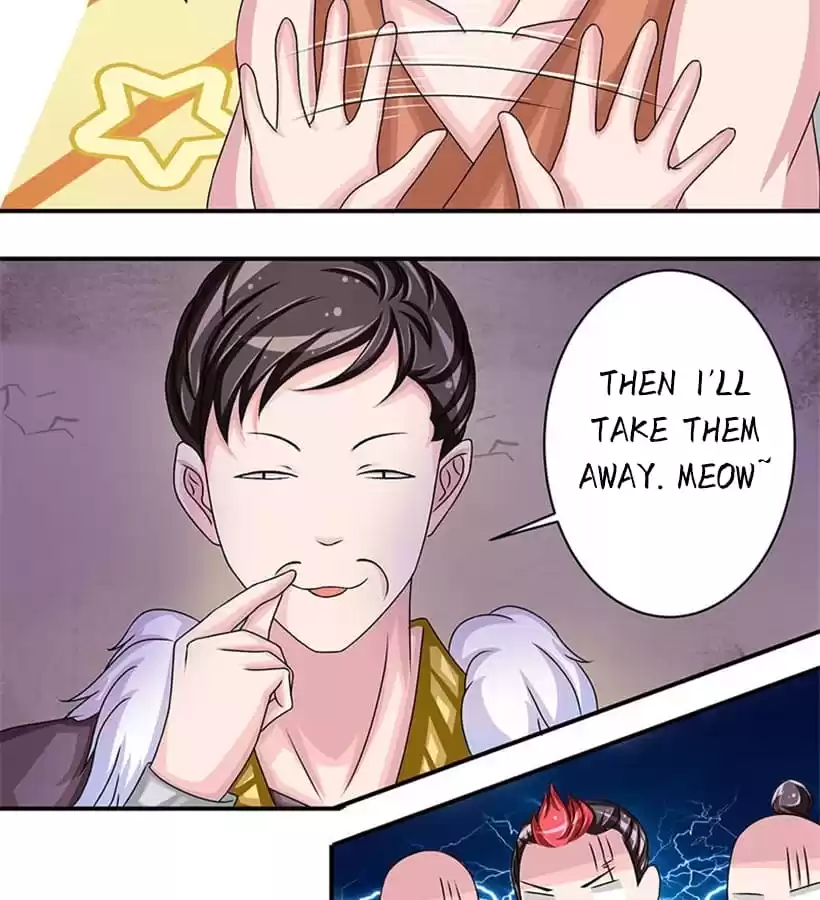 Adventures With Snakes Chapter 49 page 37 - 