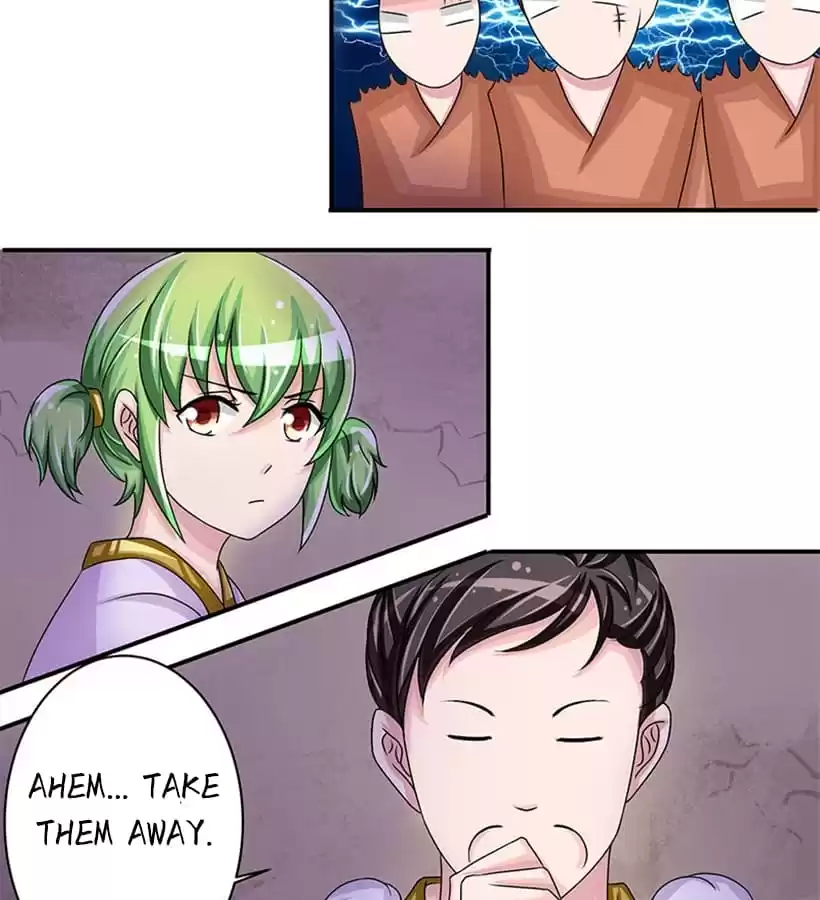 Adventures With Snakes Chapter 49 page 38 - 