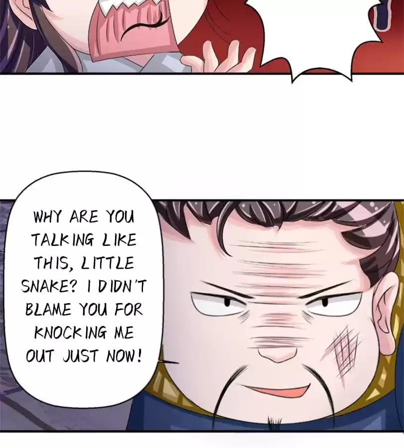 Adventures With Snakes Chapter 50 page 23 - 
