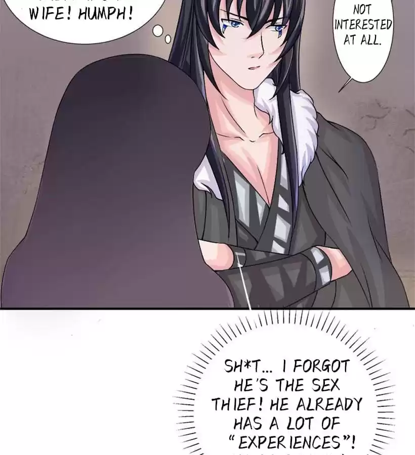 Adventures With Snakes Chapter 50 page 30 - 
