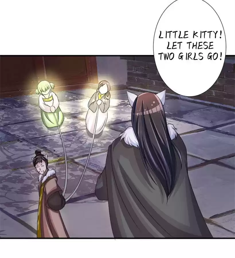 Adventures With Snakes Chapter 50 page 34 - 