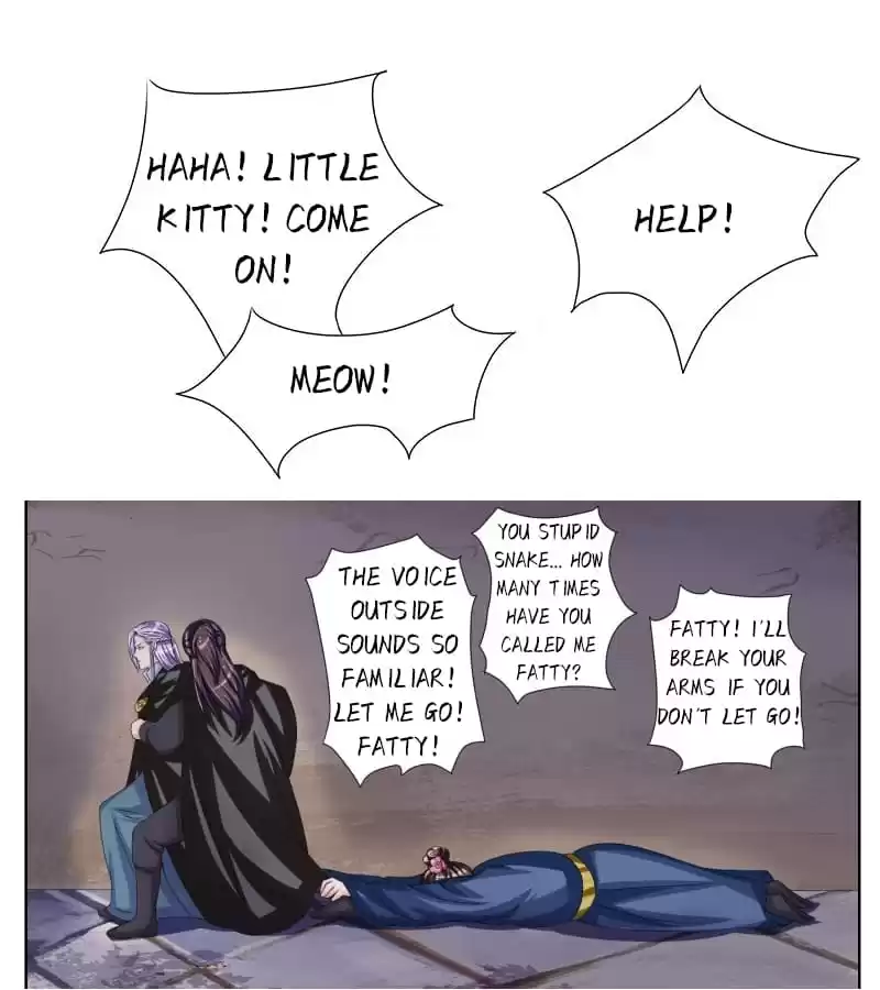 Adventures With Snakes Chapter 50 page 39 - 