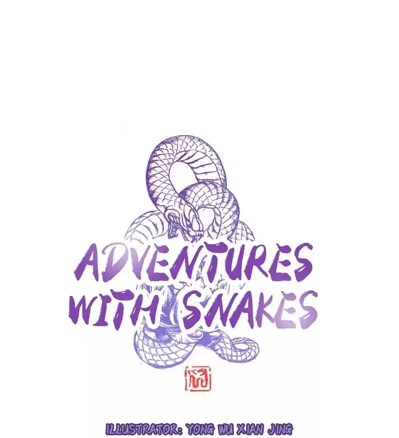 Adventures With Snakes Chapter 52 page 1 - 