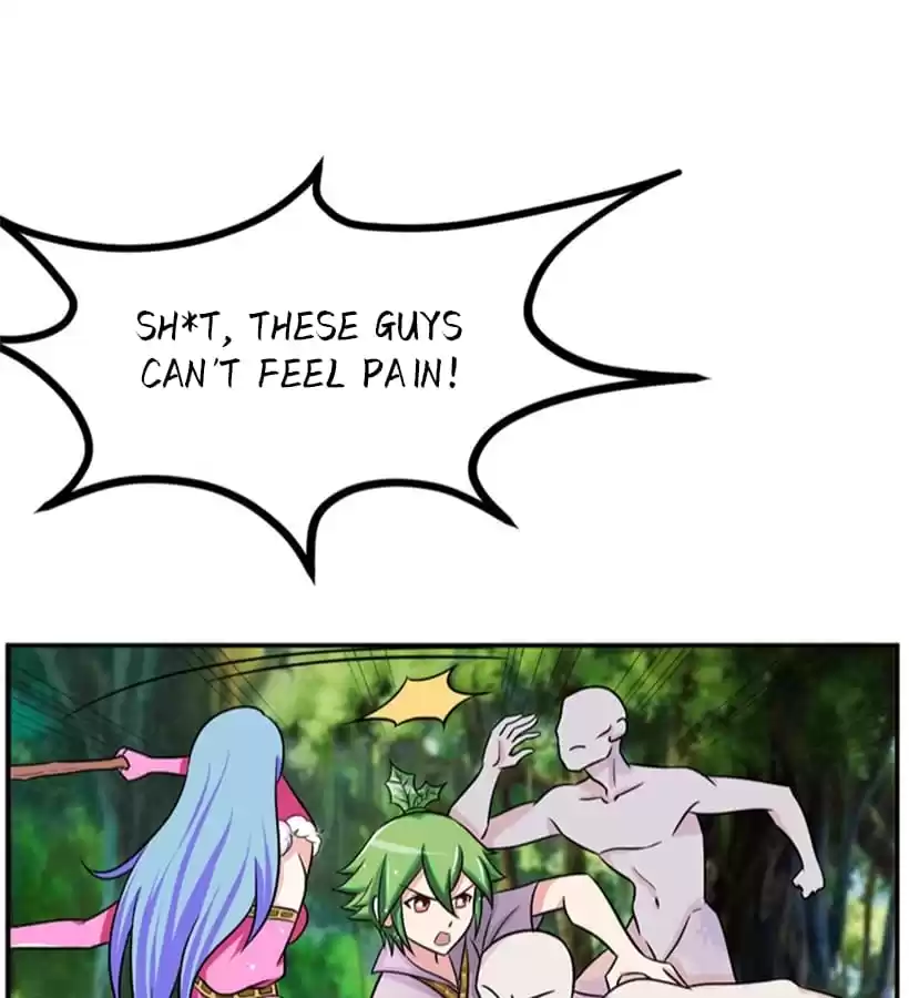 Adventures With Snakes Chapter 56 page 21 - 