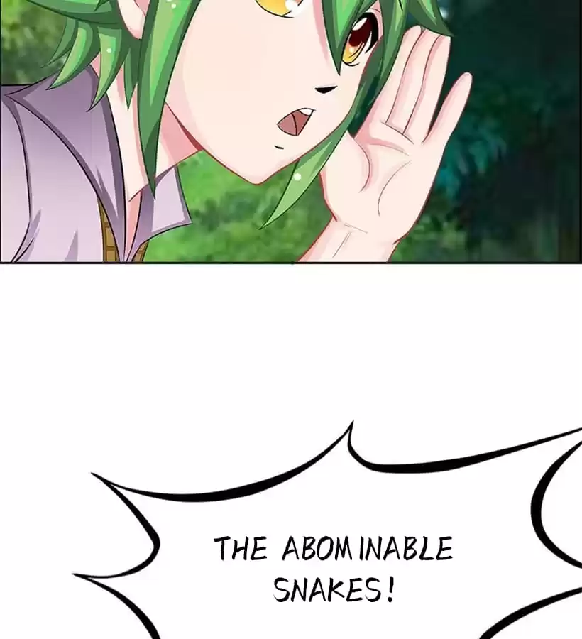 Adventures With Snakes Chapter 58 page 35 - 
