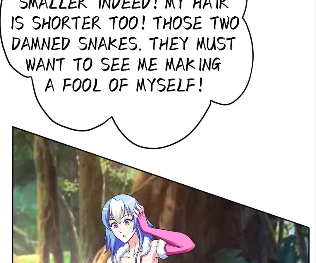 Adventures With Snakes Chapter 59 page 61 - 