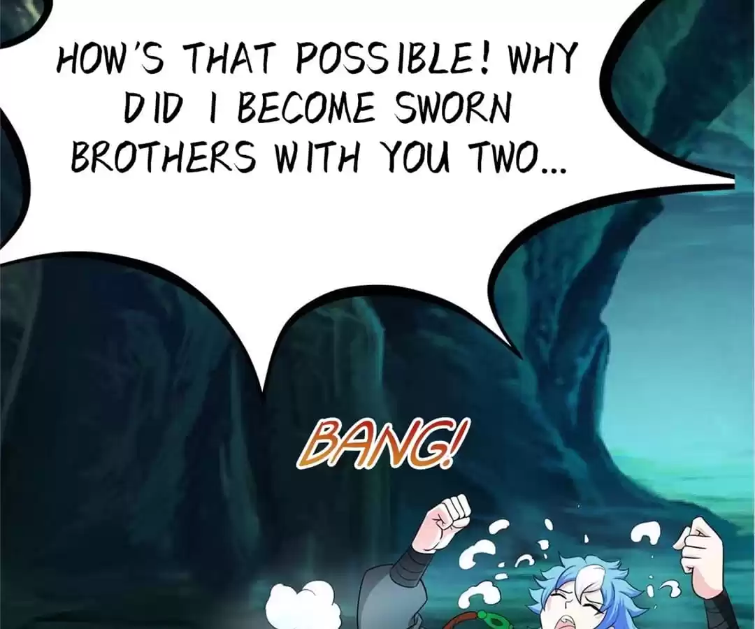 Adventures With Snakes Chapter 61 page 50 - 