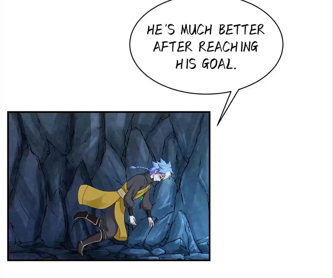 Adventures With Snakes Chapter 75 page 23 - 