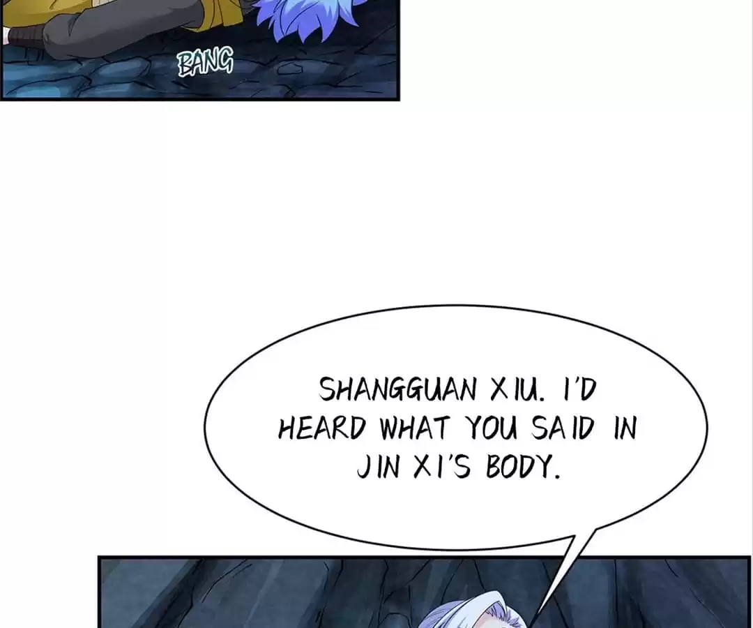 Adventures With Snakes Chapter 75 page 33 - 