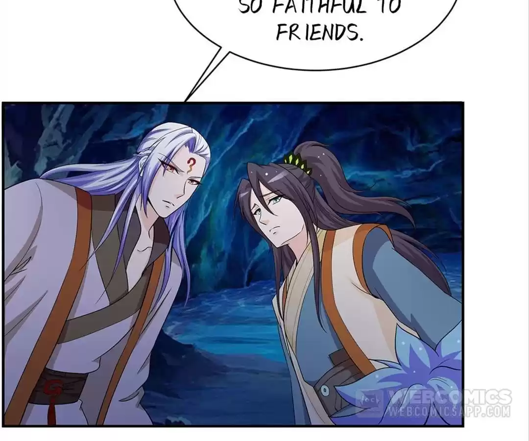 Adventures With Snakes Chapter 75 page 35 - 