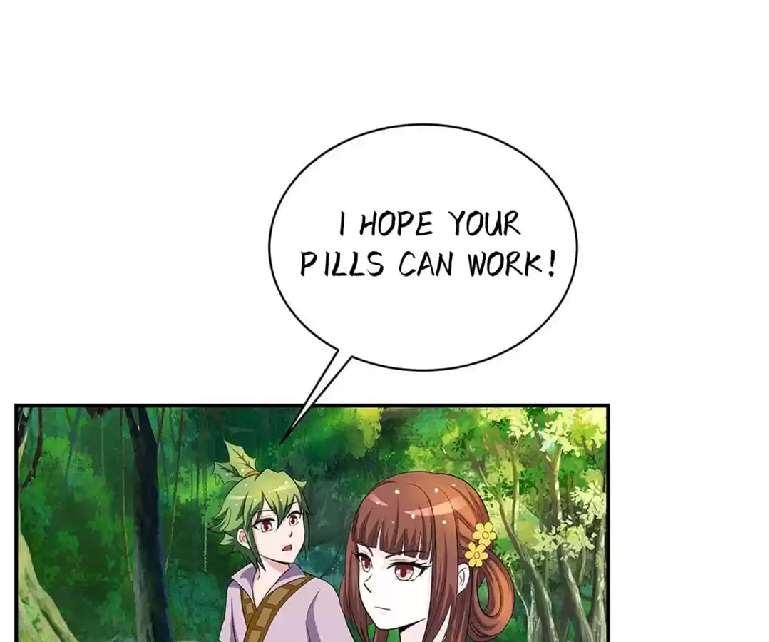 Adventures With Snakes Chapter 75 page 44 - 