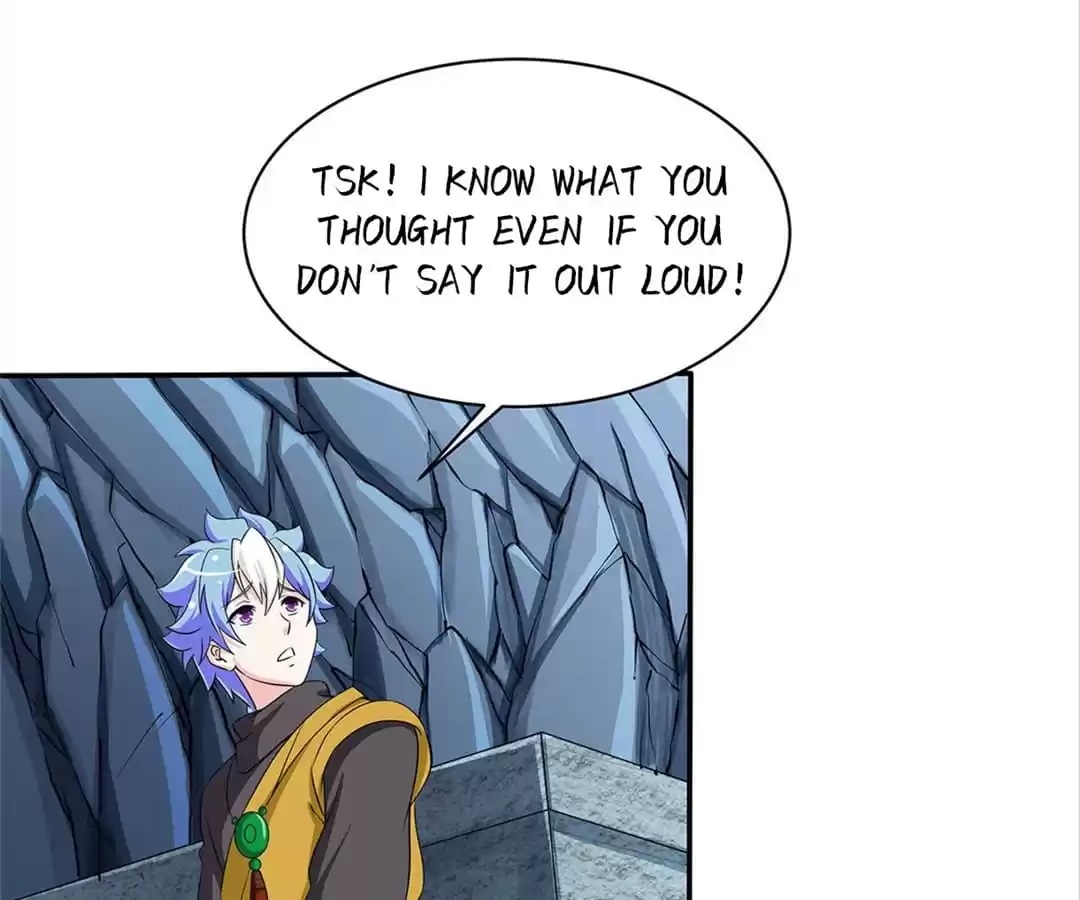 Adventures With Snakes Chapter 75 page 7 - 