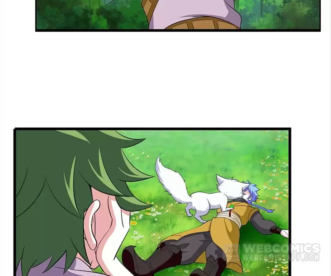 Adventures With Snakes Chapter 76 page 33 - 