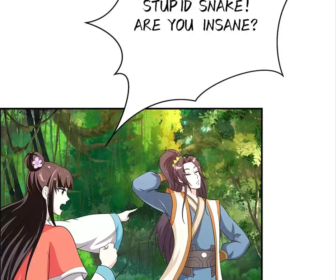 Adventures With Snakes Chapter 77 page 54 - 