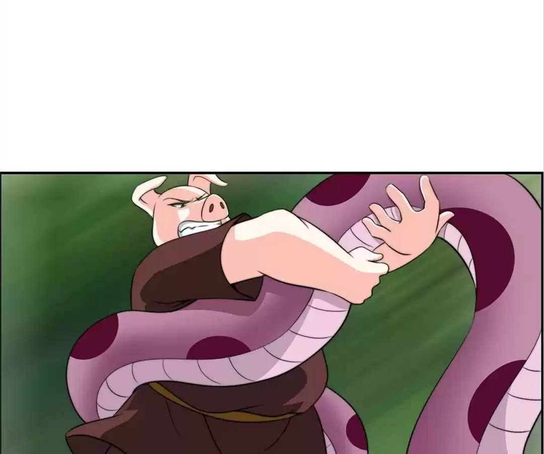 Adventures With Snakes Chapter 78 page 77 - 