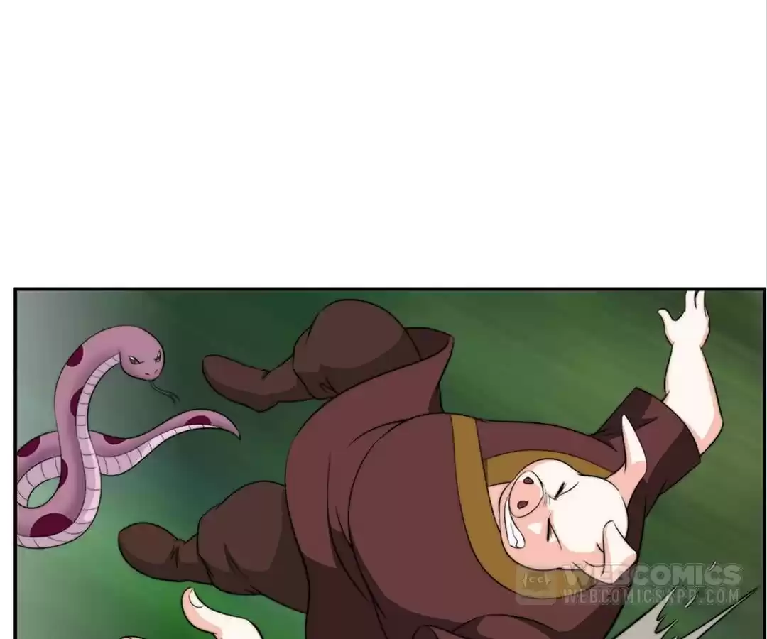 Adventures With Snakes Chapter 78 page 81 - 