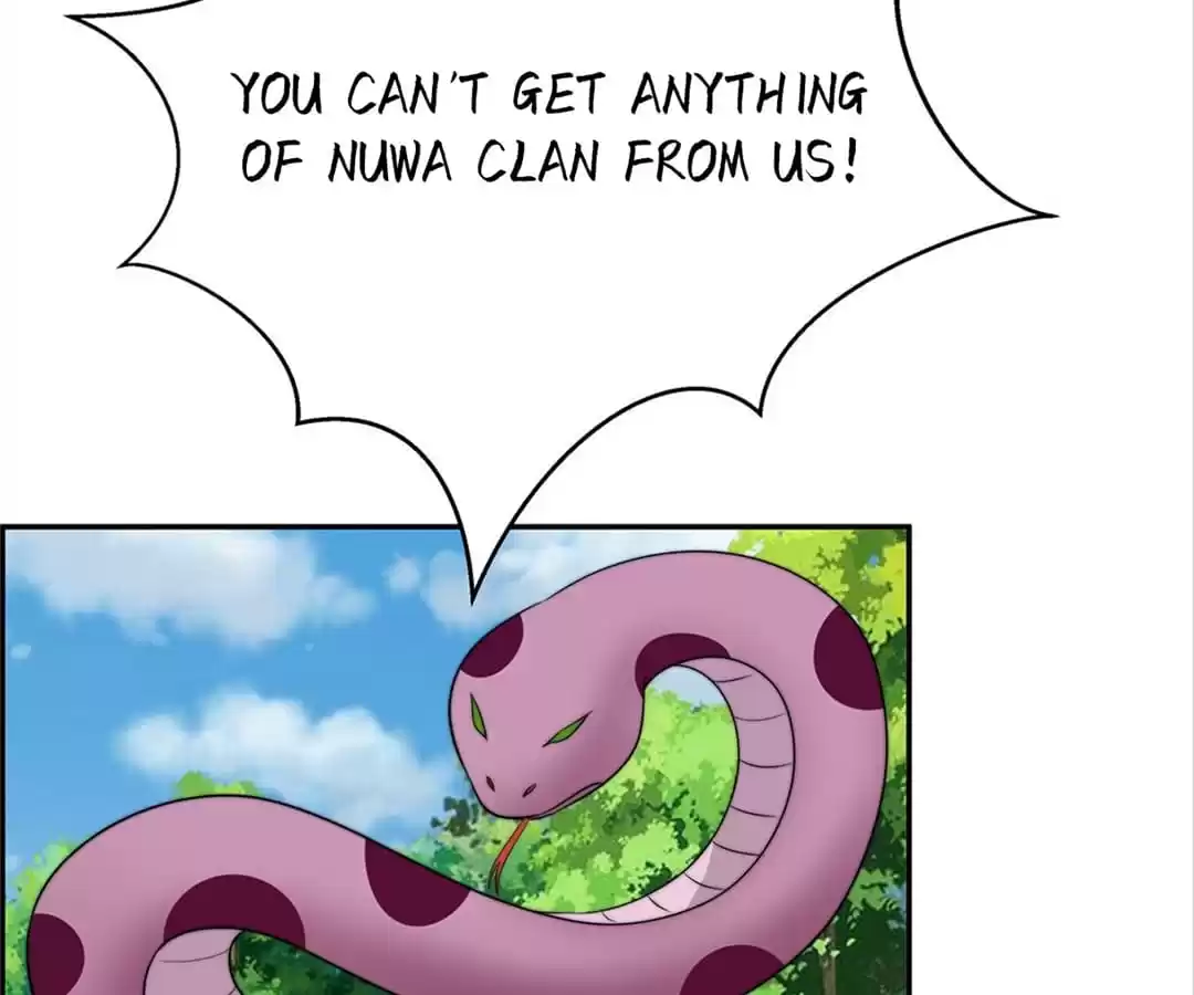 Adventures With Snakes Chapter 78 page 83 - 