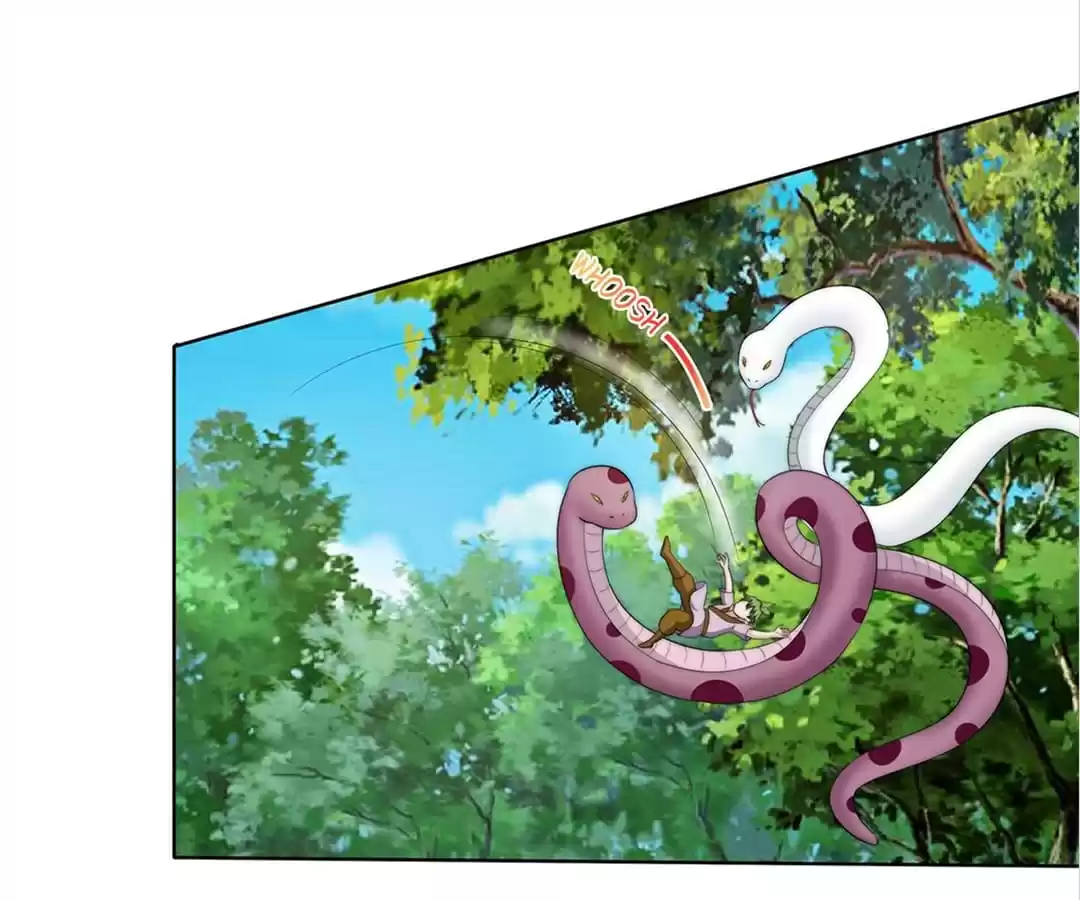 Adventures With Snakes Chapter 80 page 28 - 