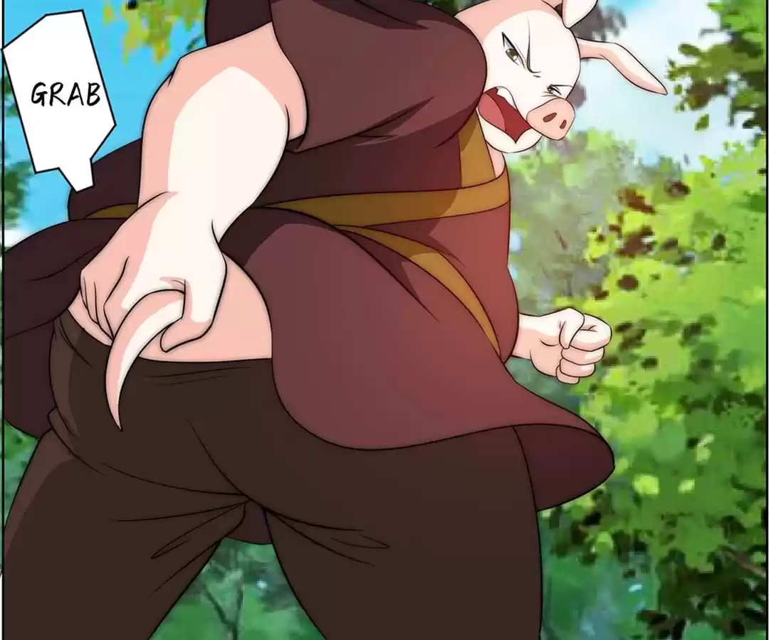 Adventures With Snakes Chapter 80 page 4 - 