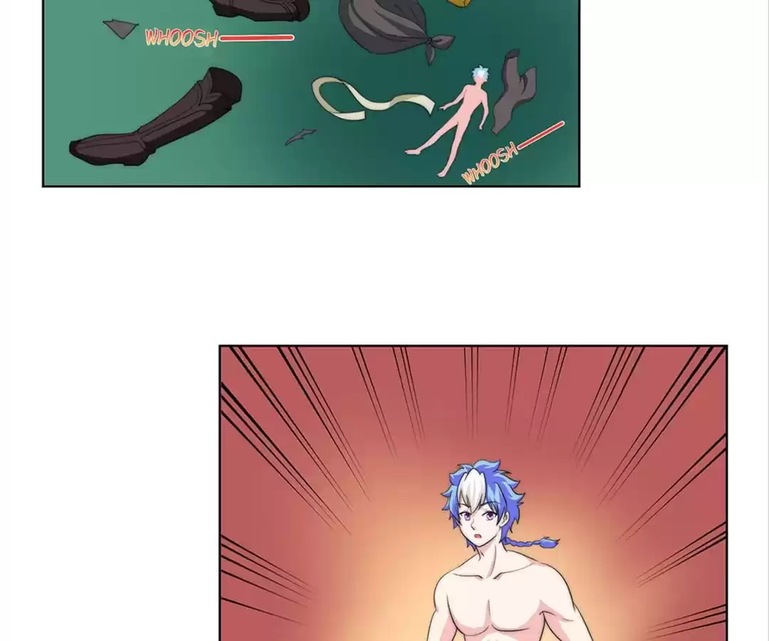 Adventures With Snakes Chapter 80 page 31 - 