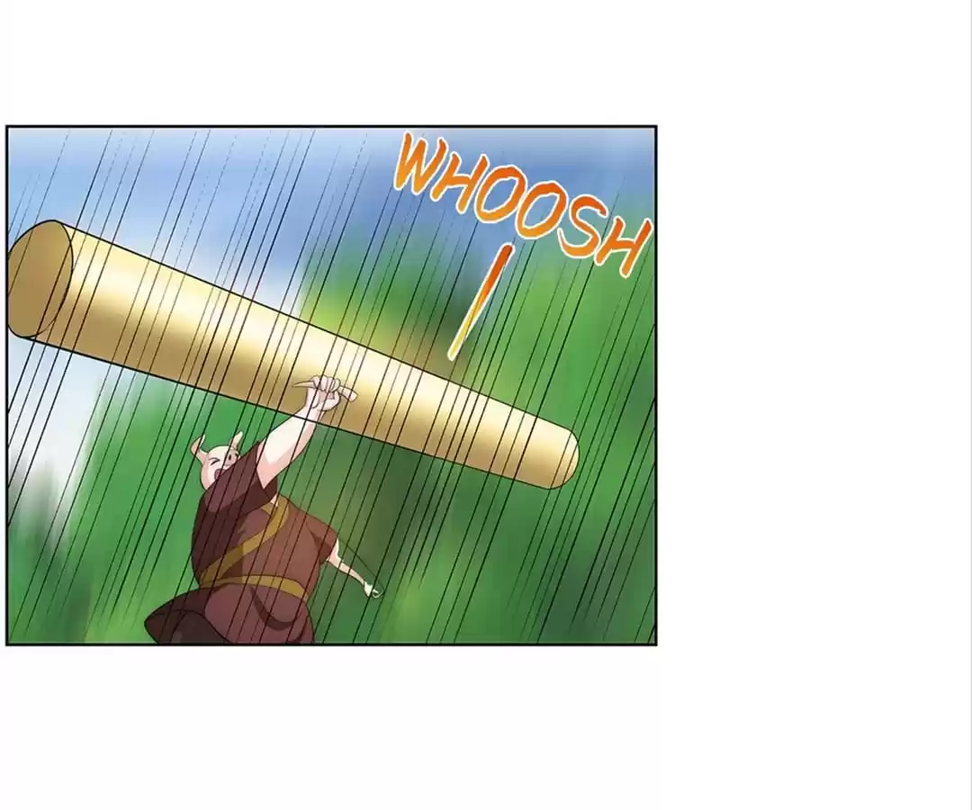 Adventures With Snakes Chapter 80 page 6 - 