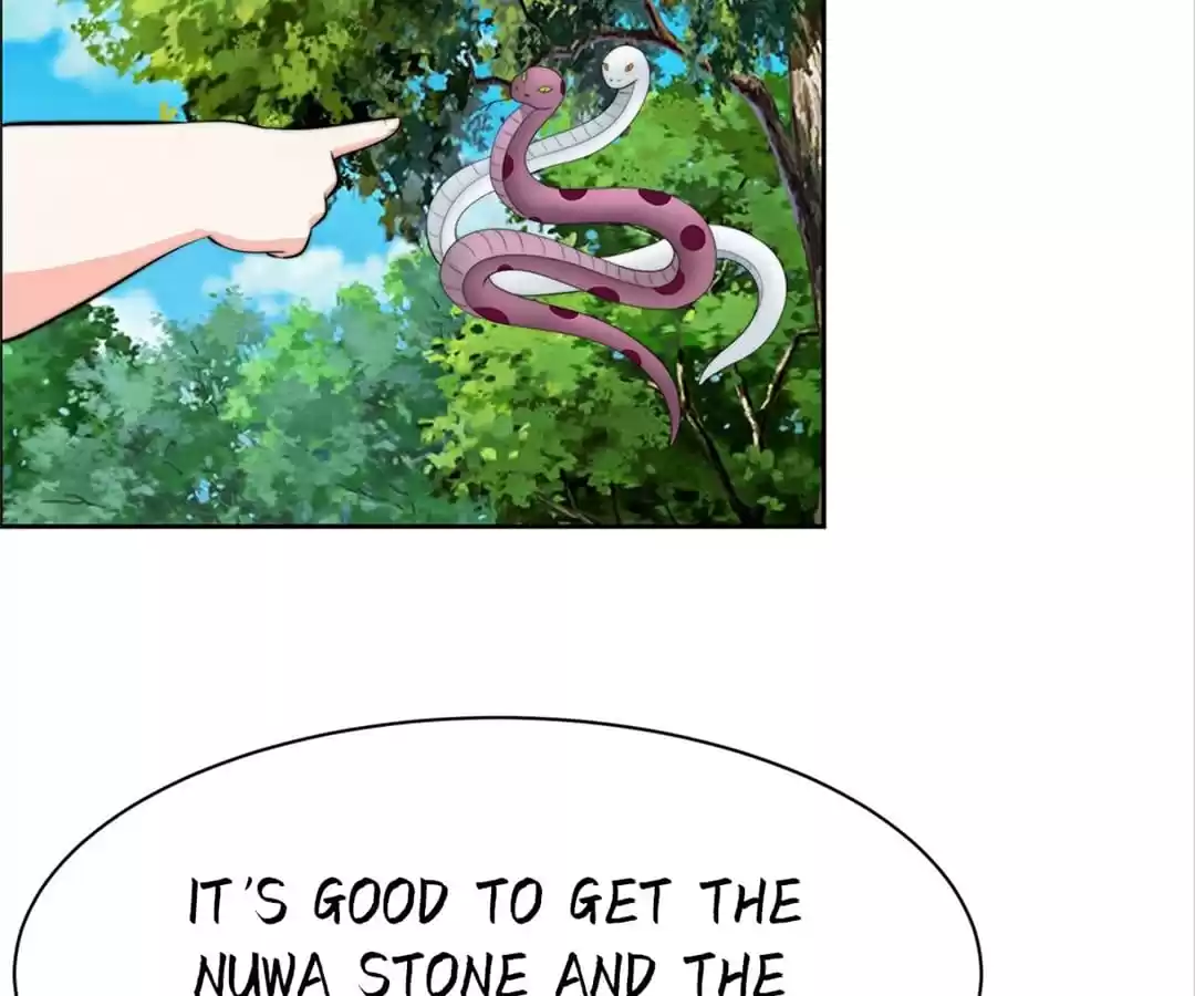 Adventures With Snakes Chapter 80 page 58 - 