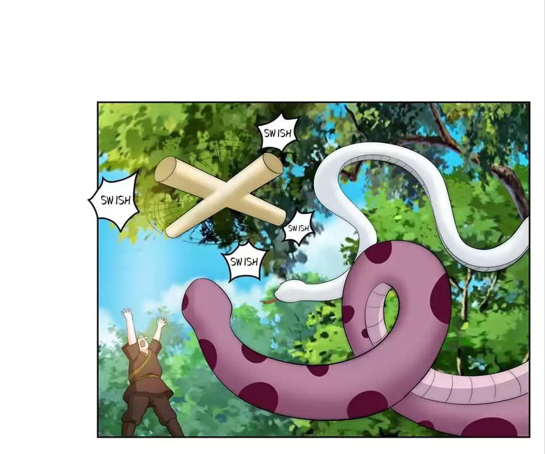 Adventures With Snakes Chapter 80 page 7 - 