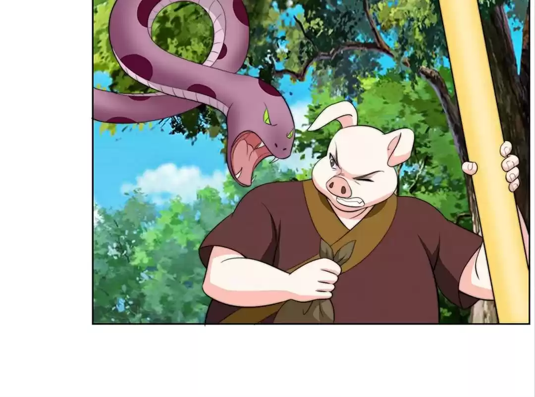 Adventures With Snakes Chapter 80 page 62 - 
