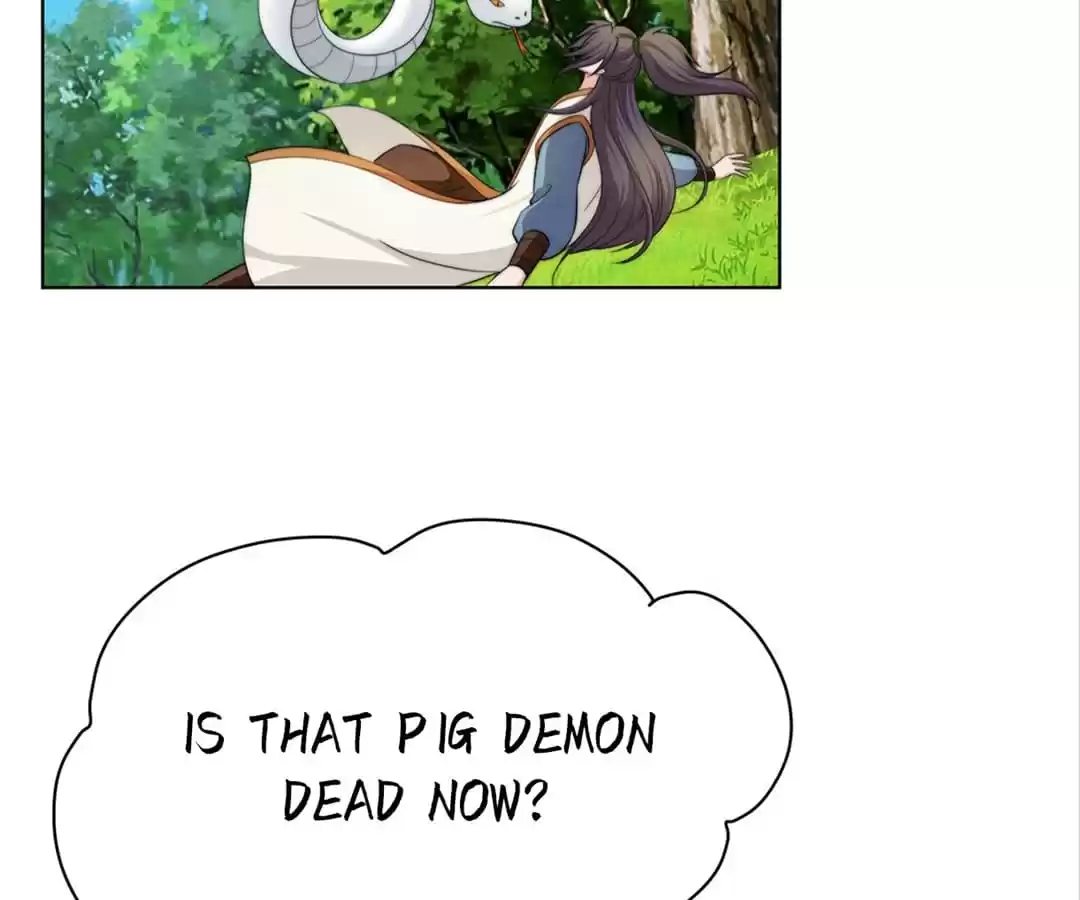 Adventures With Snakes Chapter 80 page 84 - 