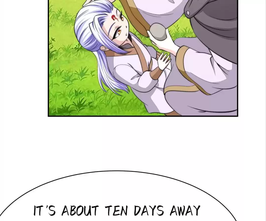 Adventures With Snakes Chapter 84 page 21 - 