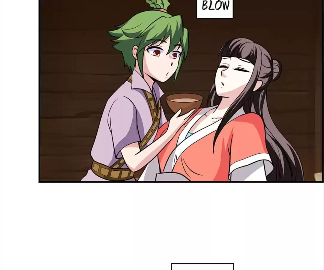 Adventures With Snakes Chapter 87 page 17 - 