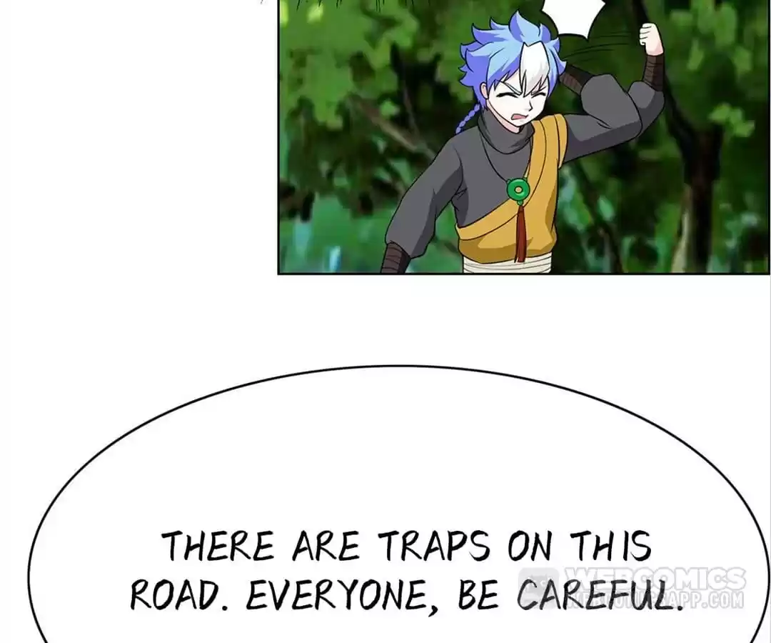 Adventures With Snakes Chapter 88 page 68 - 