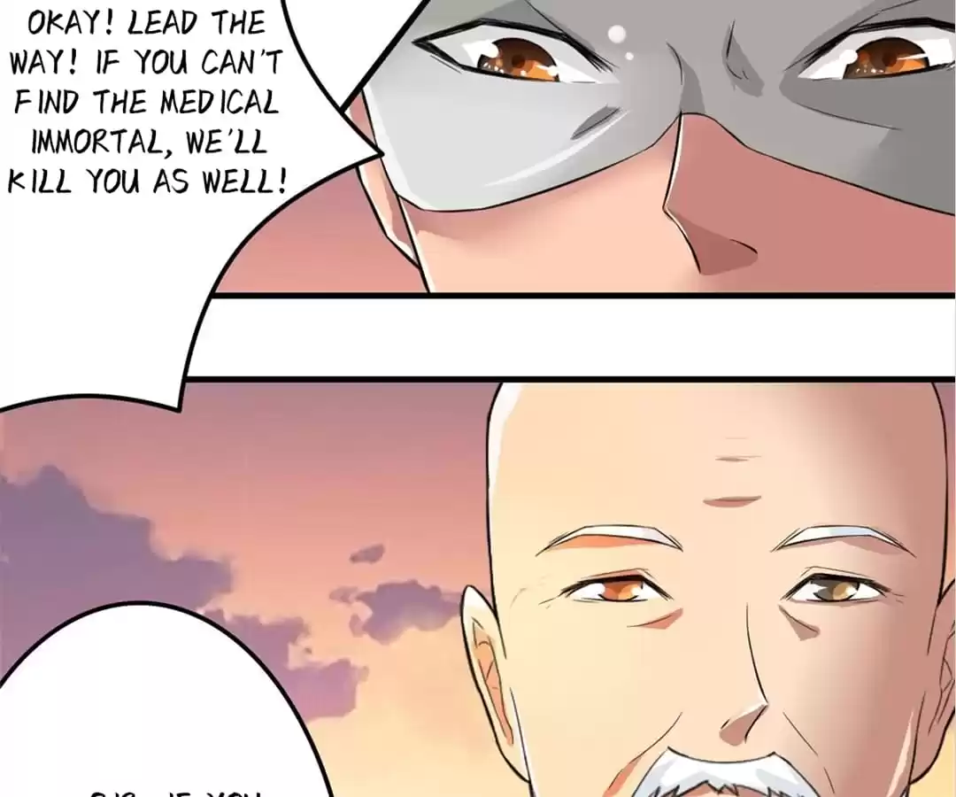 Adventures With Snakes Chapter 9 page 34 - 