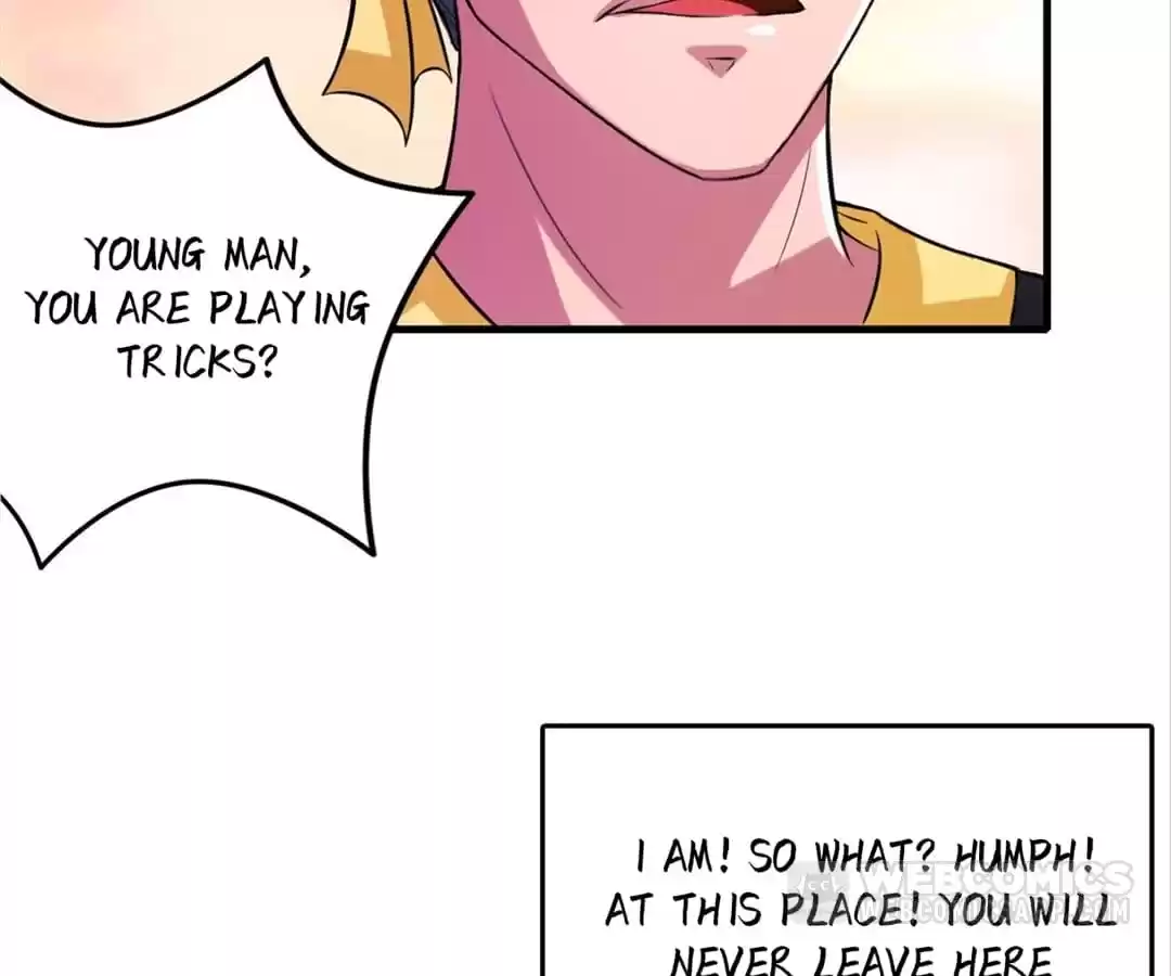 Adventures With Snakes Chapter 9 page 47 - 