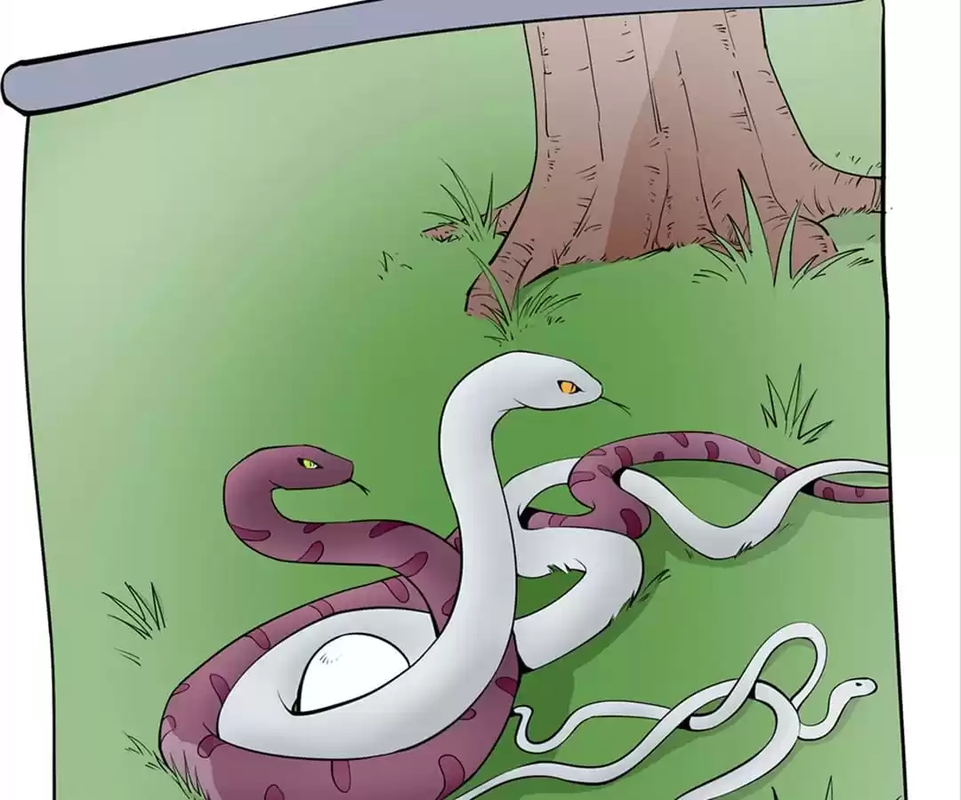 Adventures With Snakes Chapter 90 page 69 - 