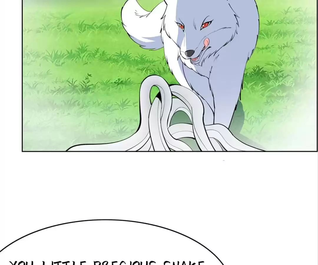 Adventures With Snakes Chapter 91 page 23 - 