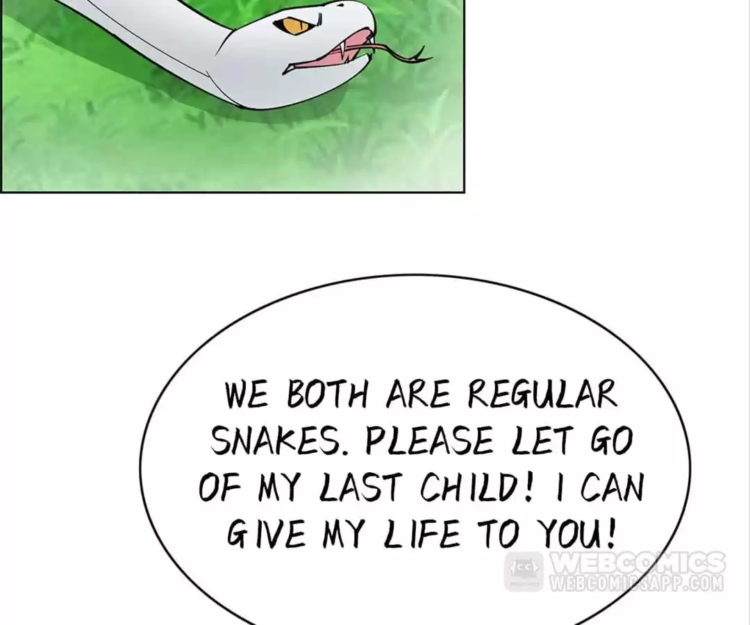 Adventures With Snakes Chapter 91 page 55 - 